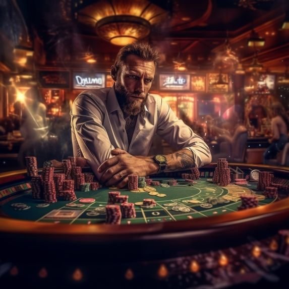 Panggilan Live Casino dengan dealer profesional dan interaktif