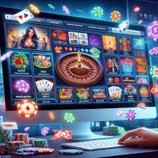 Pengguna membaca materi panduan responsible gaming untuk pengalaman bermain aman dan terkendali
