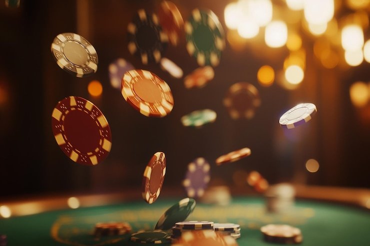 Ilustrasi pengguna memanfaatkan fitur responsible gaming untuk kendalikan aktivitas dan pengeluaran