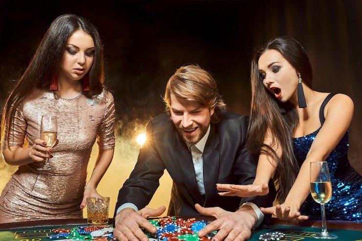 Ilustrasi keamanan data dan privasi pengguna di platform hiburan sportsbook dan casino